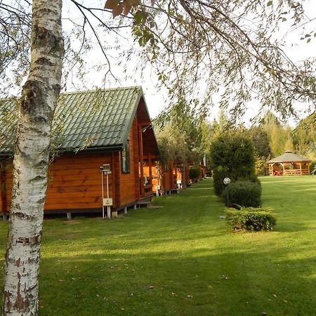 Domki I Pokoje Przy Ujsciu Solina  Kültér fotó