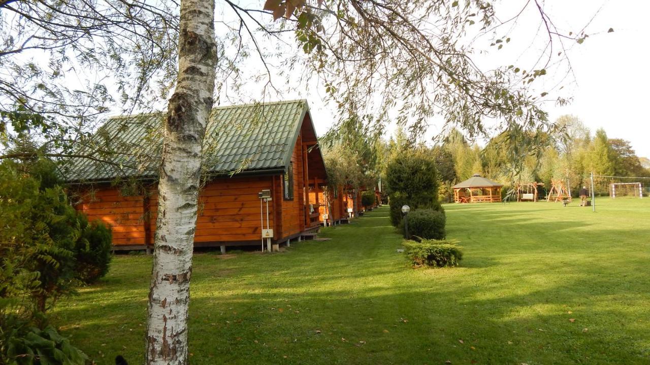 Domki I Pokoje Przy Ujsciu Solina  Kültér fotó